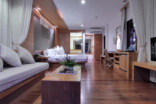 Ao Prao Resort-Beachfont Cottage 3_4463